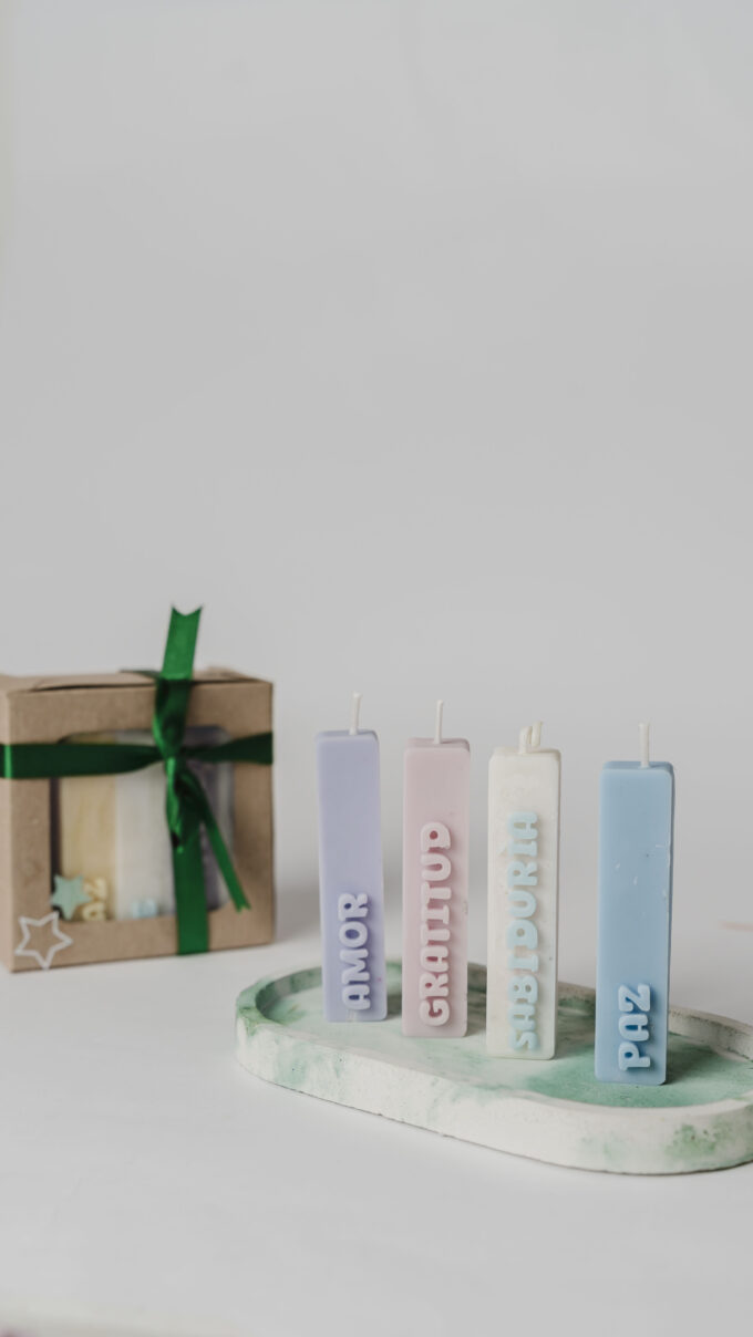 kit noche buena aromatico