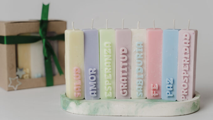 kit noche buena aromatico