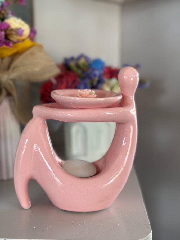 Pebetero Mujer